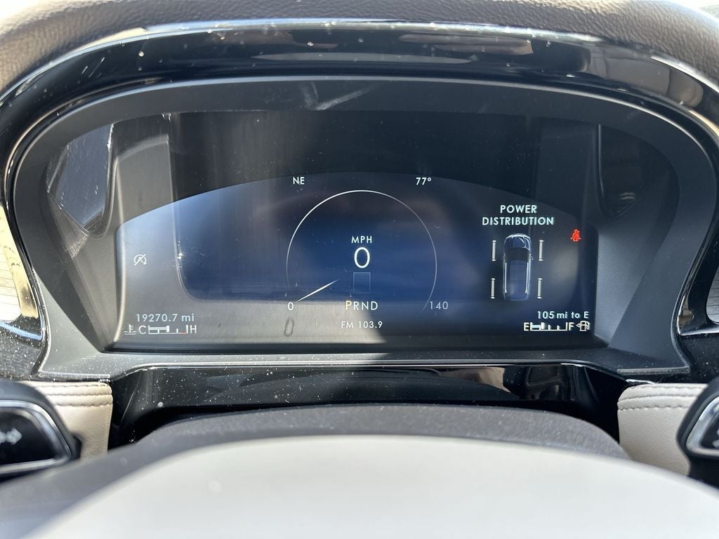 2023 Lincoln Corsair Standard