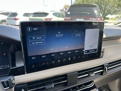 2023 Lincoln Corsair Standard