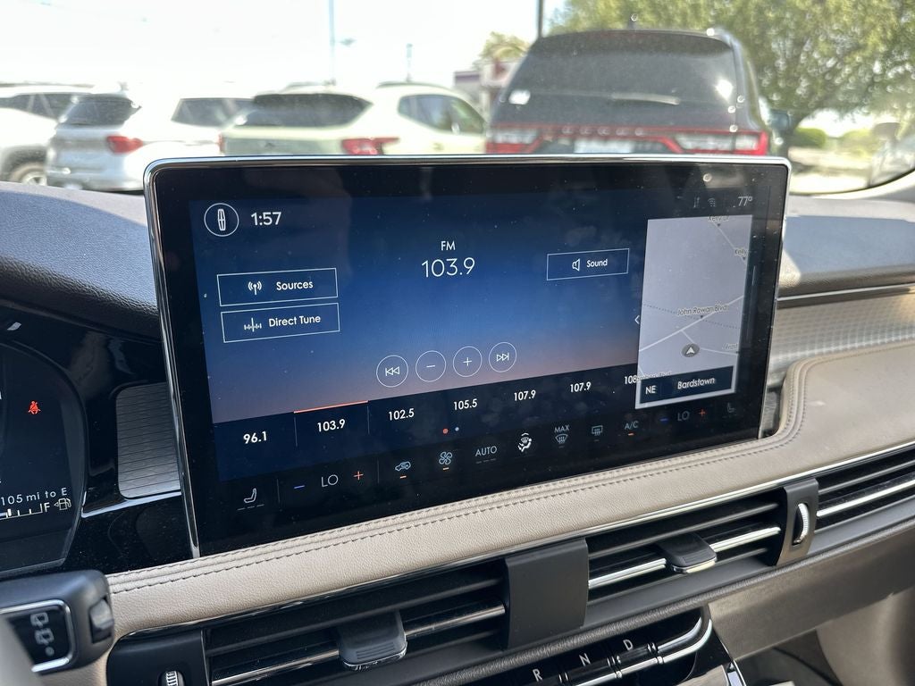 2023 Lincoln Corsair Standard