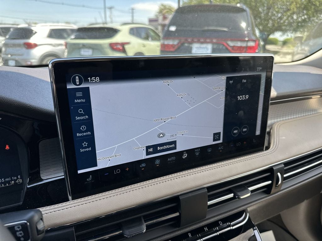 2023 Lincoln Corsair Standard
