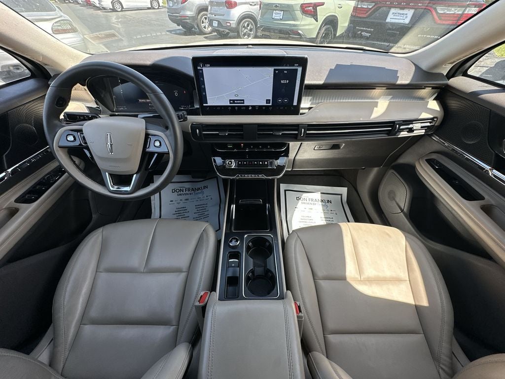 2023 Lincoln Corsair Standard