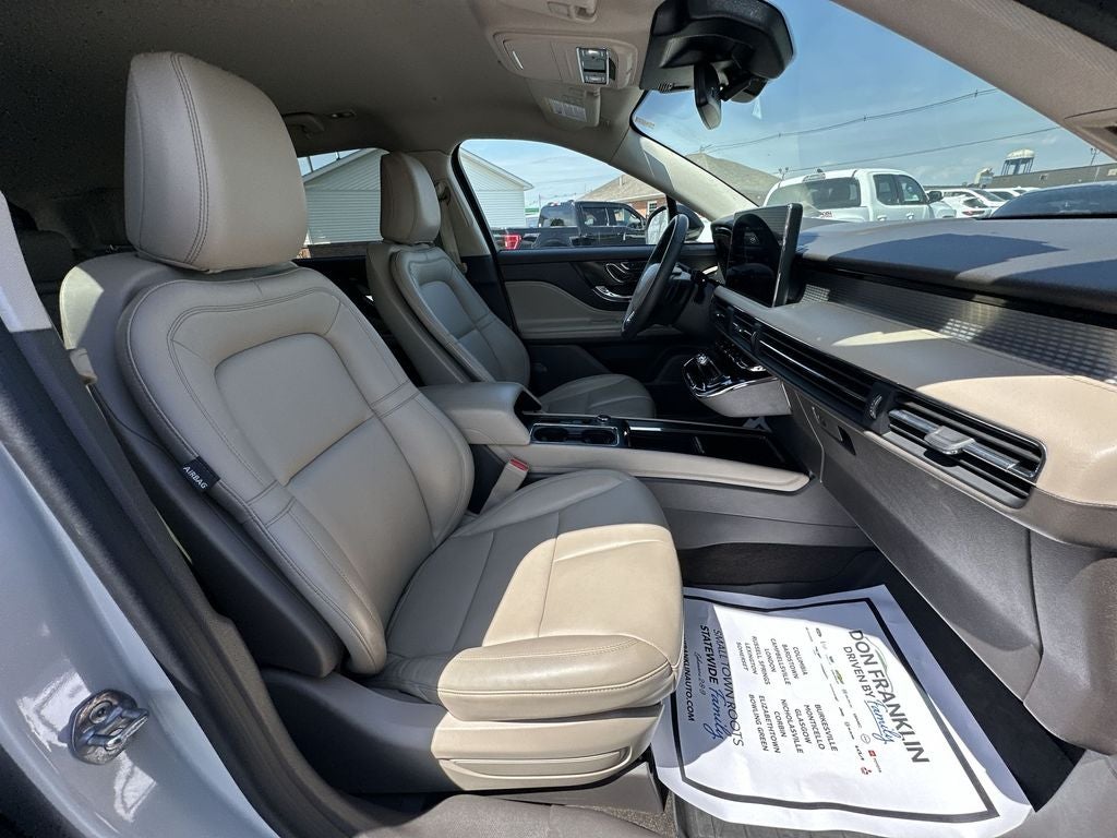 2023 Lincoln Corsair Standard