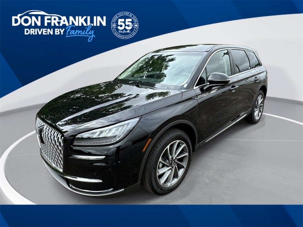 2024 Lincoln Corsair Premiere