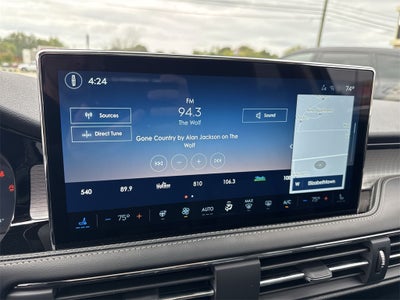 2026 Lincoln Corsair Premiere