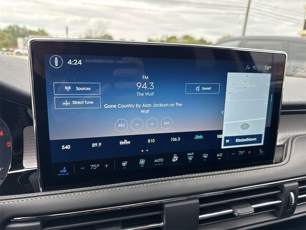 2026 Lincoln Corsair Premiere