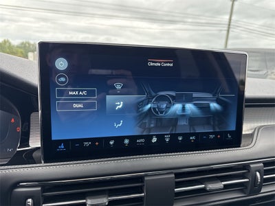 2026 Lincoln Corsair Premiere