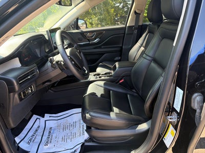 2024 Lincoln Corsair Premiere