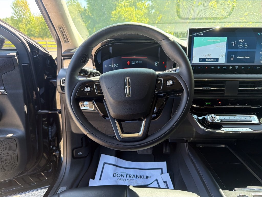 2024 Lincoln Corsair Premiere