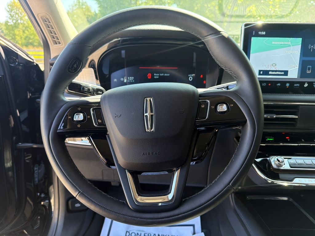 2024 Lincoln Corsair Premiere