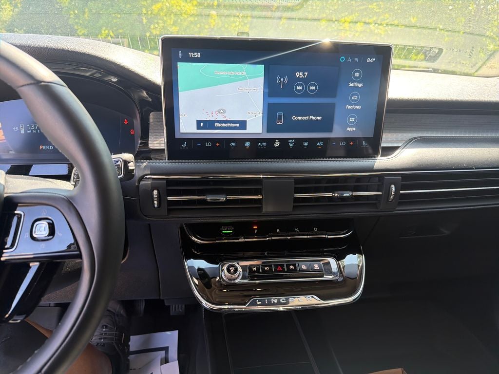 2024 Lincoln Corsair Premiere