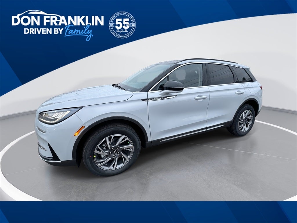 2026 Lincoln Corsair Premiere