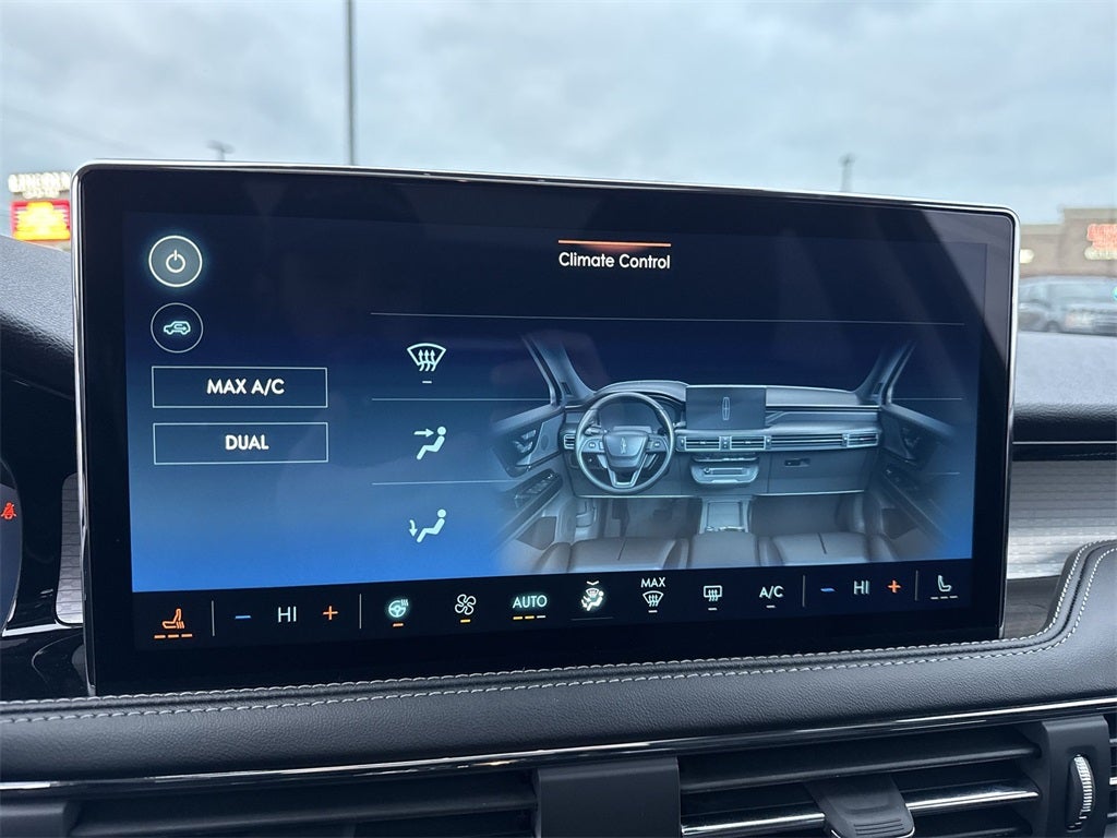 2026 Lincoln Corsair Premiere