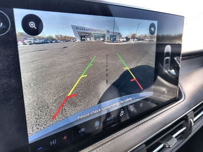 2024 Lincoln Corsair Premiere