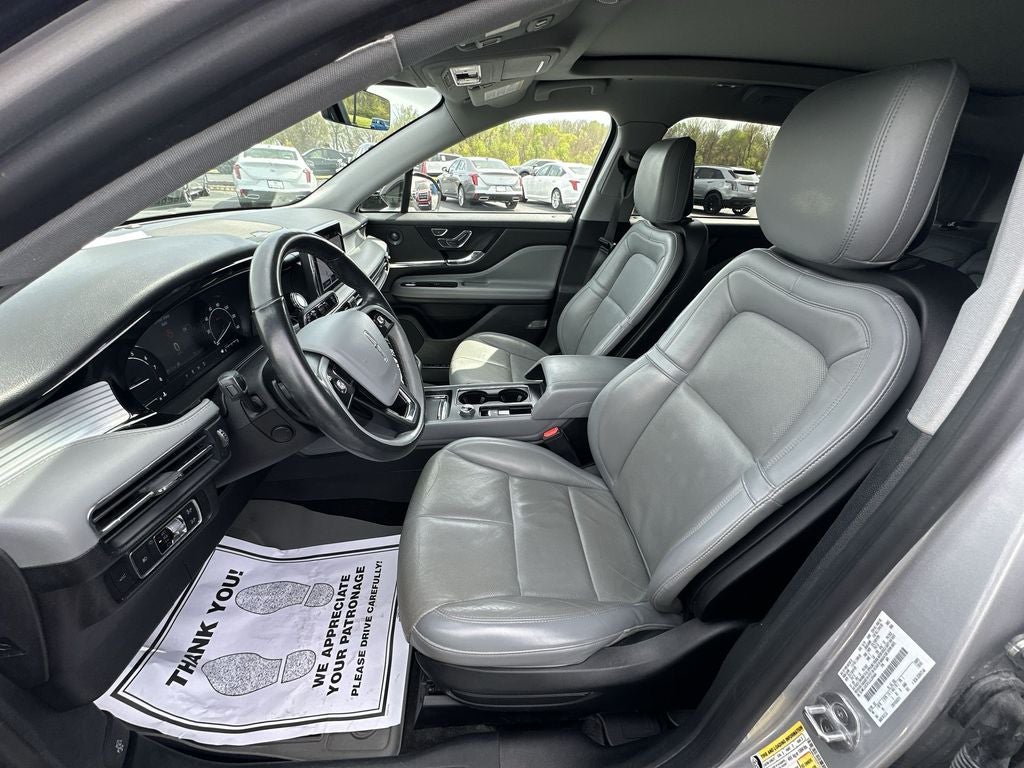 2020 Lincoln Corsair Reserve