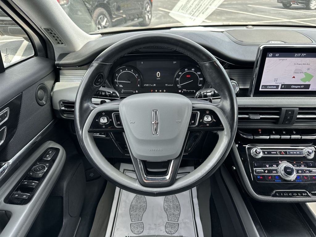 2020 Lincoln Corsair Reserve