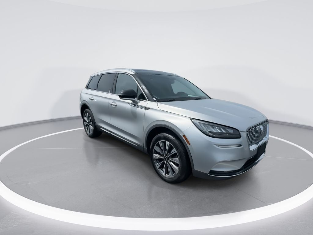 2020 Lincoln Corsair Reserve