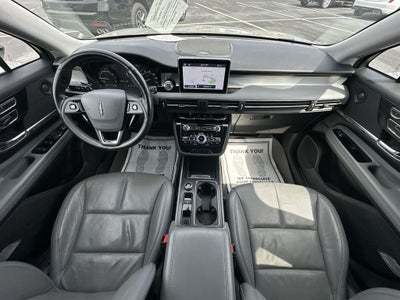 2020 Lincoln Corsair Reserve