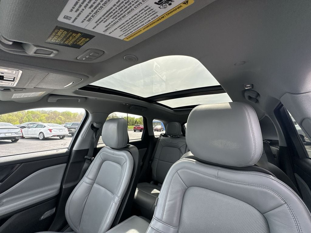 2020 Lincoln Corsair Reserve