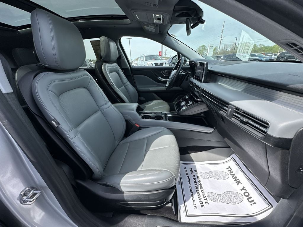 2020 Lincoln Corsair Reserve
