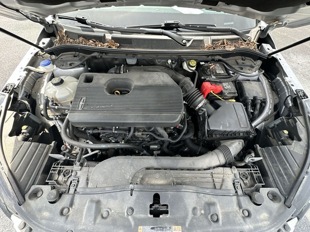 2020 Lincoln Corsair Reserve