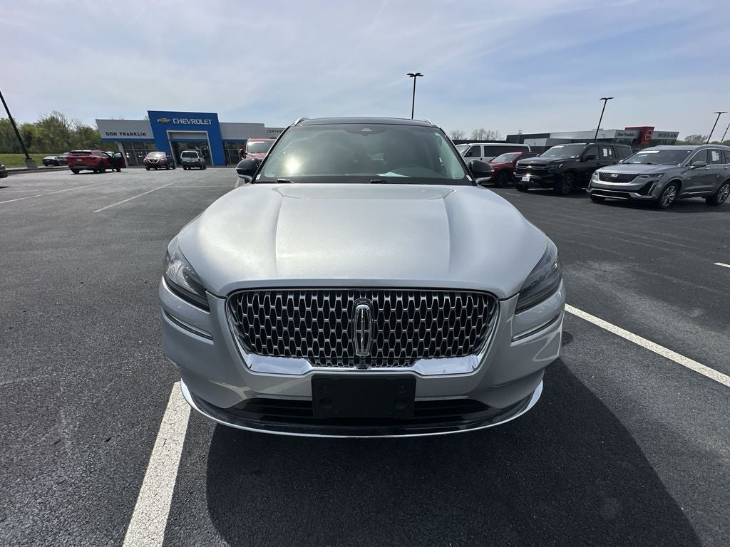 2020 Lincoln Corsair Reserve