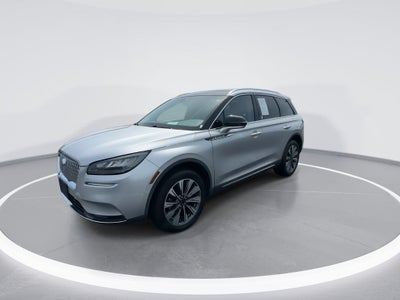 2020 Lincoln Corsair Reserve