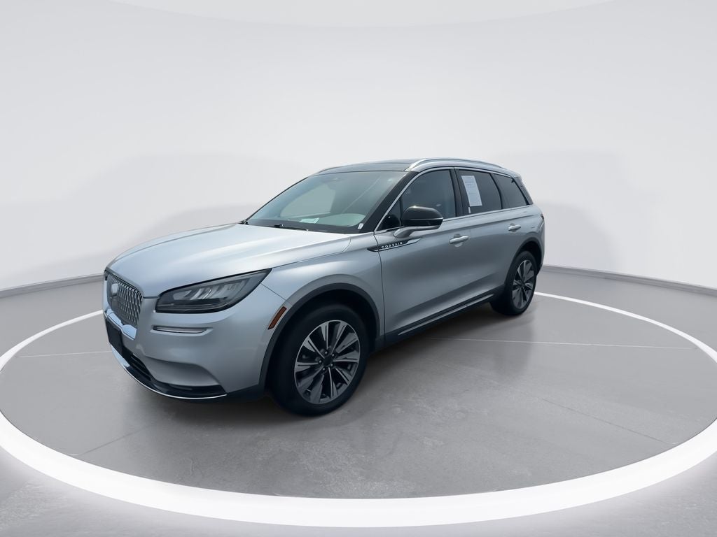2020 Lincoln Corsair Reserve