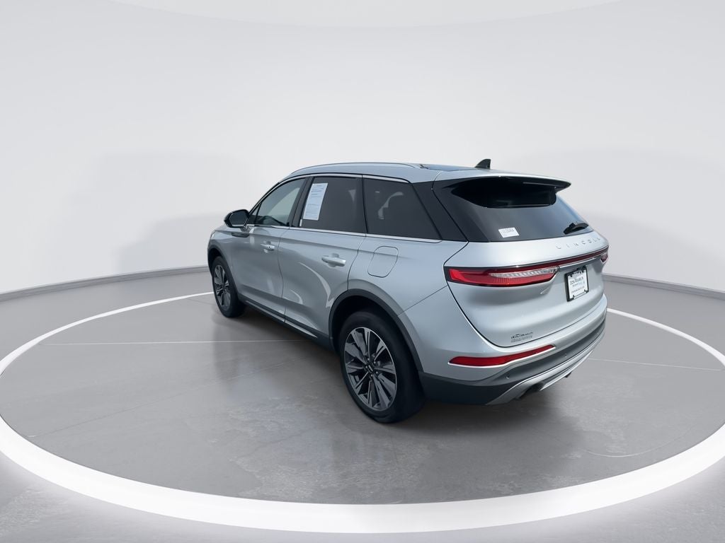 2020 Lincoln Corsair Reserve