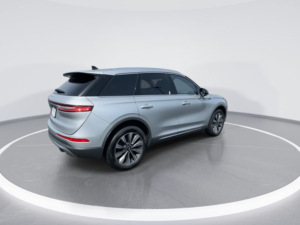 2020 Lincoln Corsair Reserve