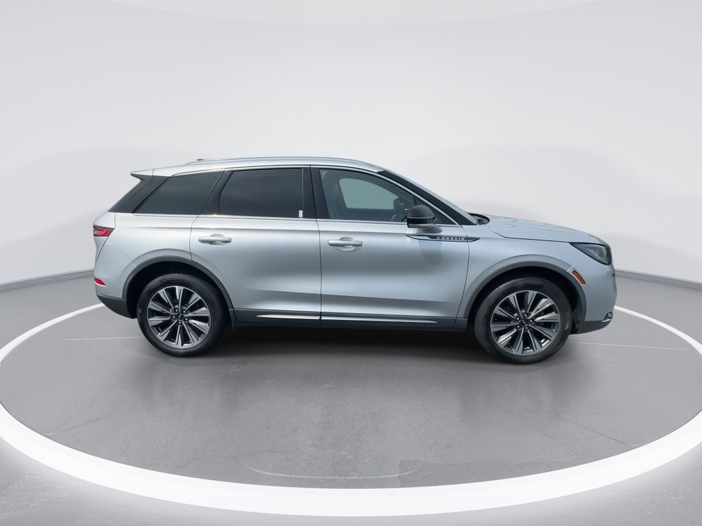 2020 Lincoln Corsair Reserve