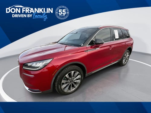 2021 Lincoln Corsair Reserve