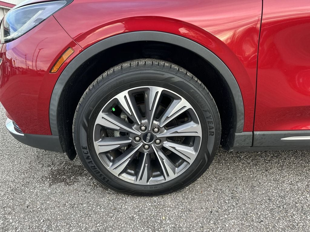 2021 Lincoln Corsair Reserve