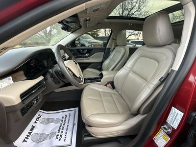 2021 Lincoln Corsair Reserve