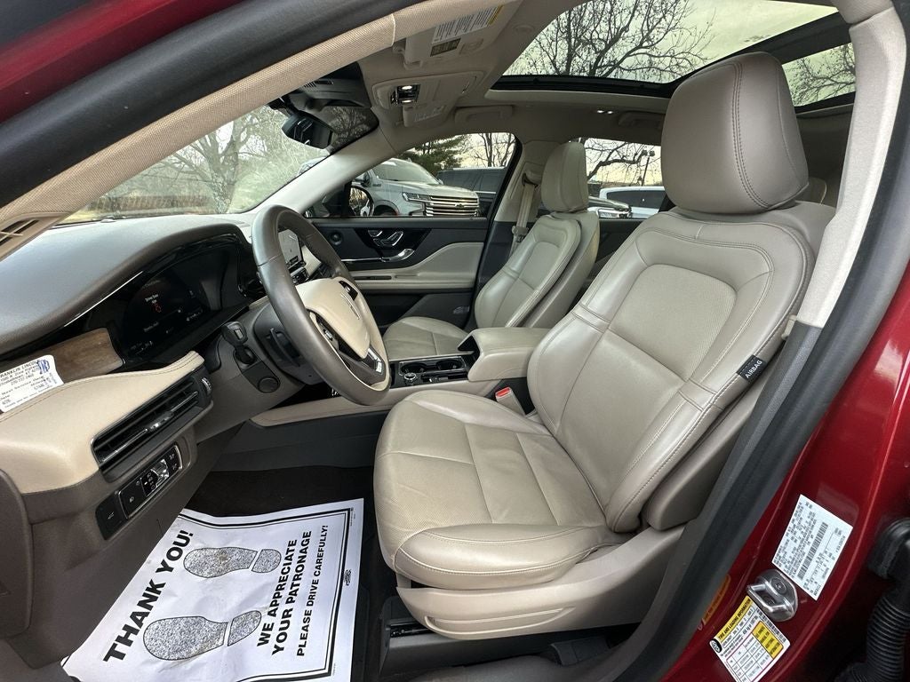 2021 Lincoln Corsair Reserve