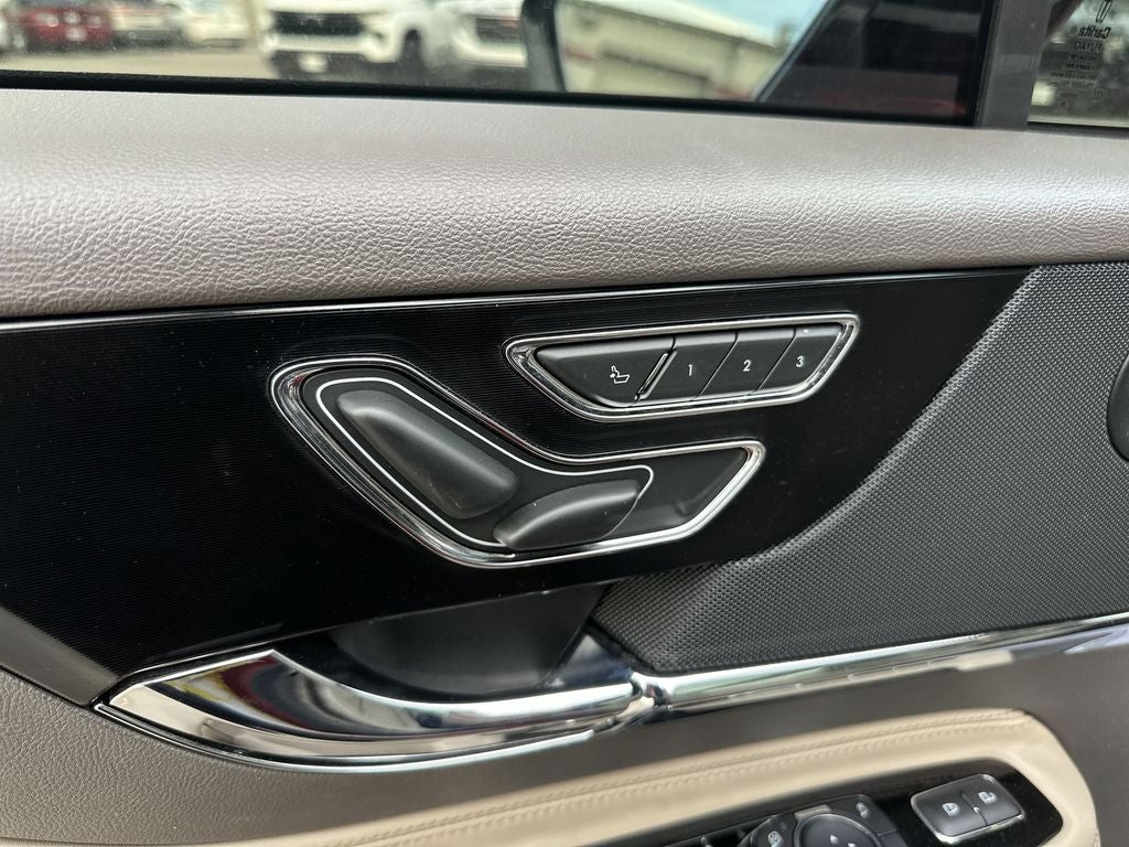 2021 Lincoln Corsair Reserve