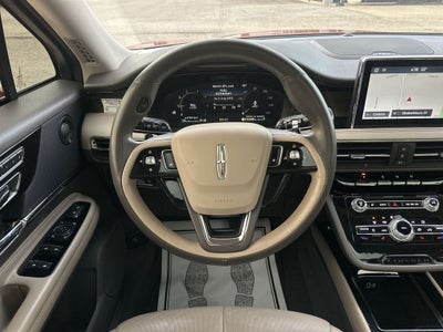 2021 Lincoln Corsair Reserve