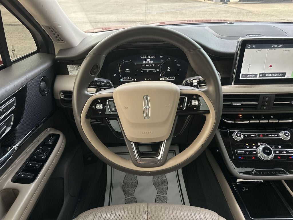 2021 Lincoln Corsair Reserve