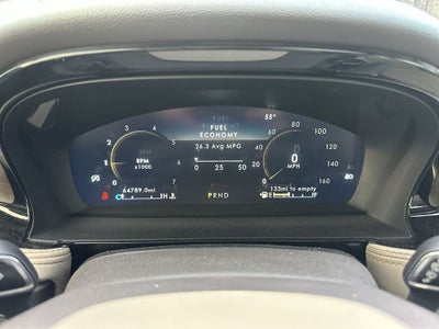 2021 Lincoln Corsair Reserve