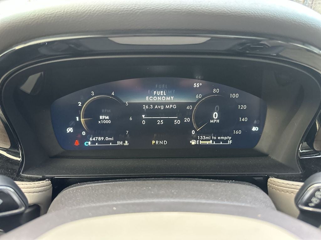 2021 Lincoln Corsair Reserve