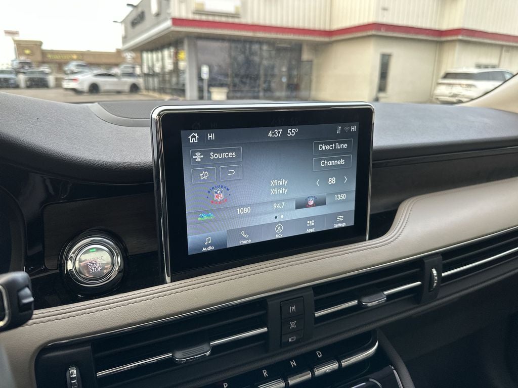 2021 Lincoln Corsair Reserve