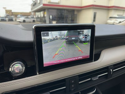 2021 Lincoln Corsair Reserve