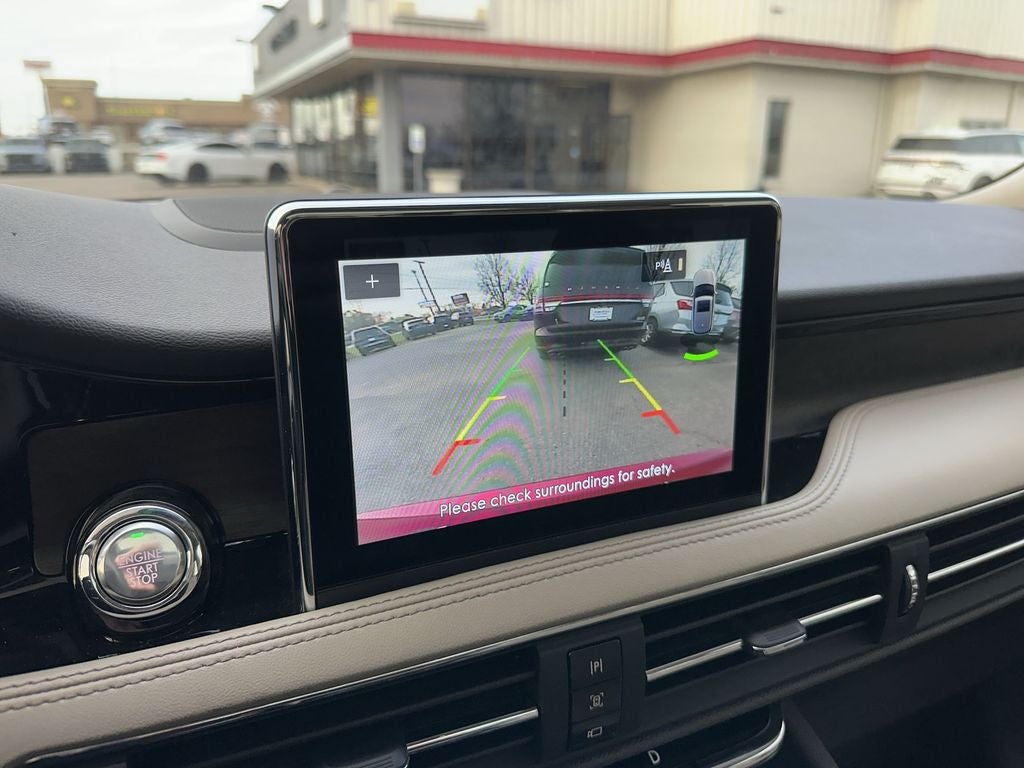 2021 Lincoln Corsair Reserve