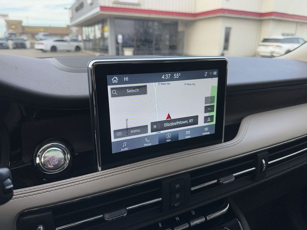 2021 Lincoln Corsair Reserve