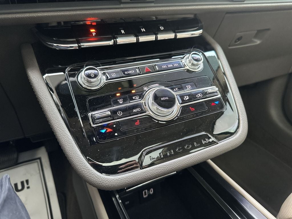 2021 Lincoln Corsair Reserve