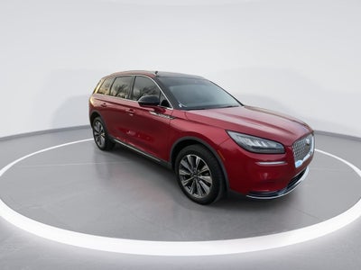 2021 Lincoln Corsair Reserve