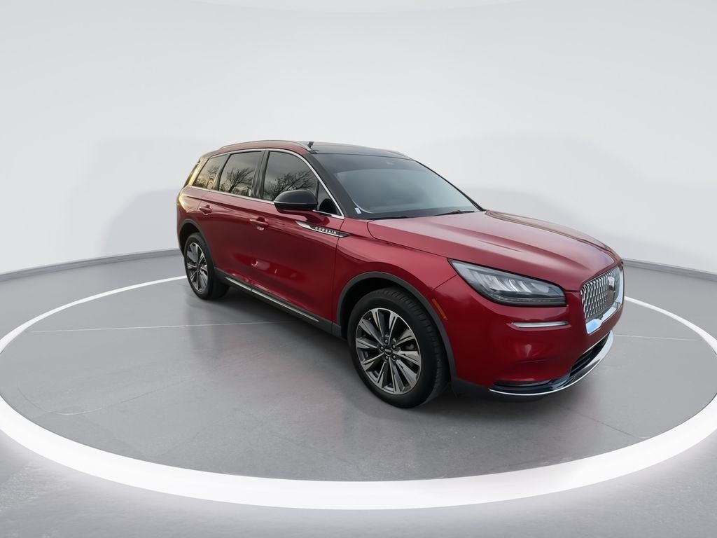 2021 Lincoln Corsair Reserve