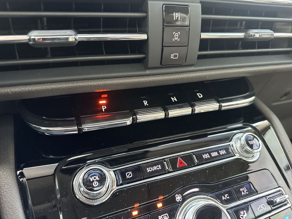 2021 Lincoln Corsair Reserve