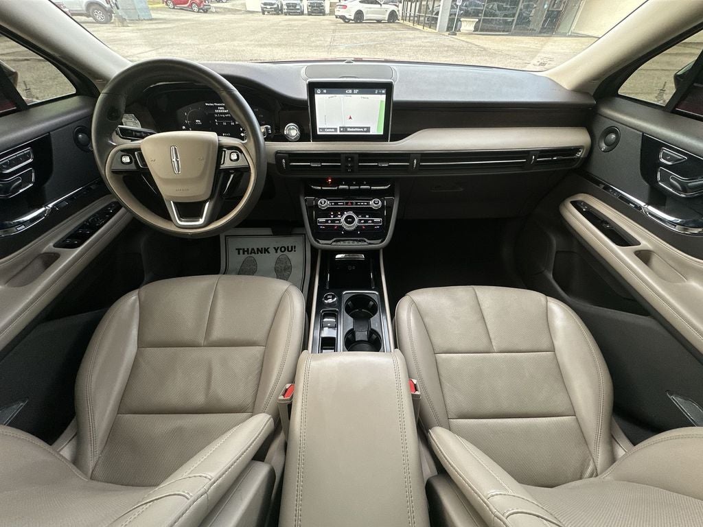 2021 Lincoln Corsair Reserve