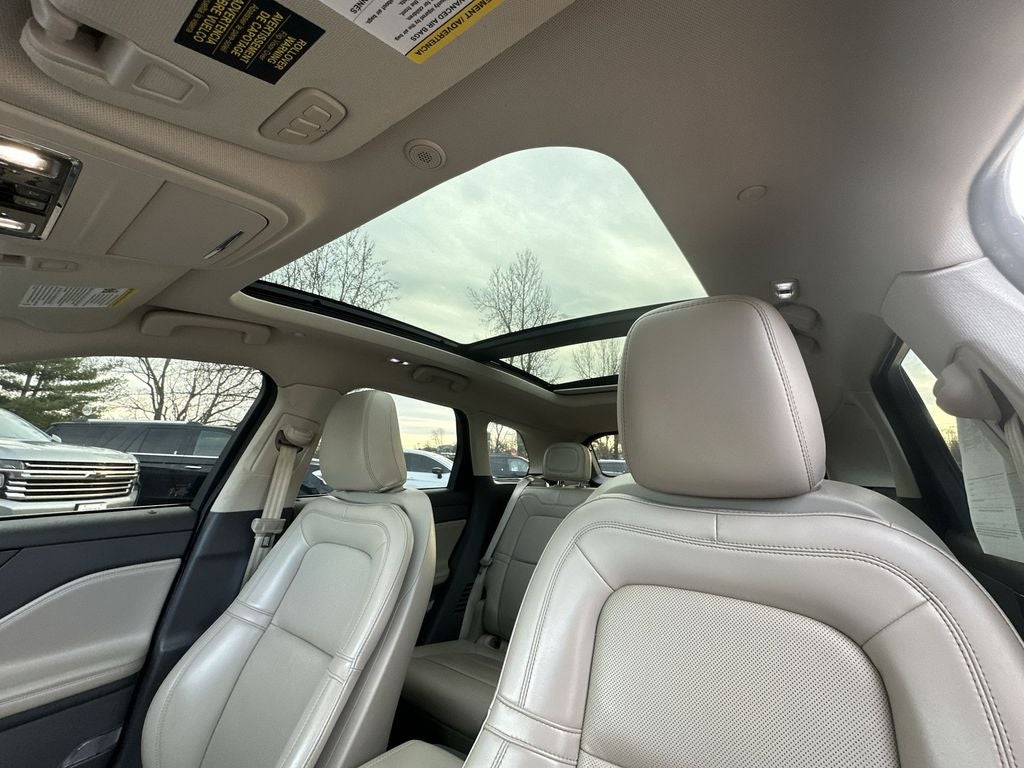 2021 Lincoln Corsair Reserve