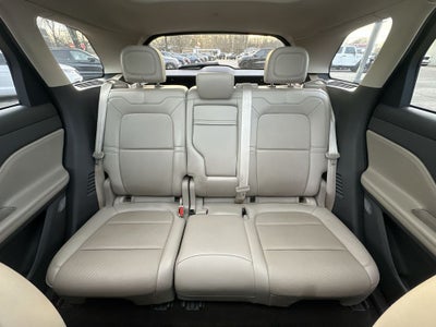 2021 Lincoln Corsair Reserve